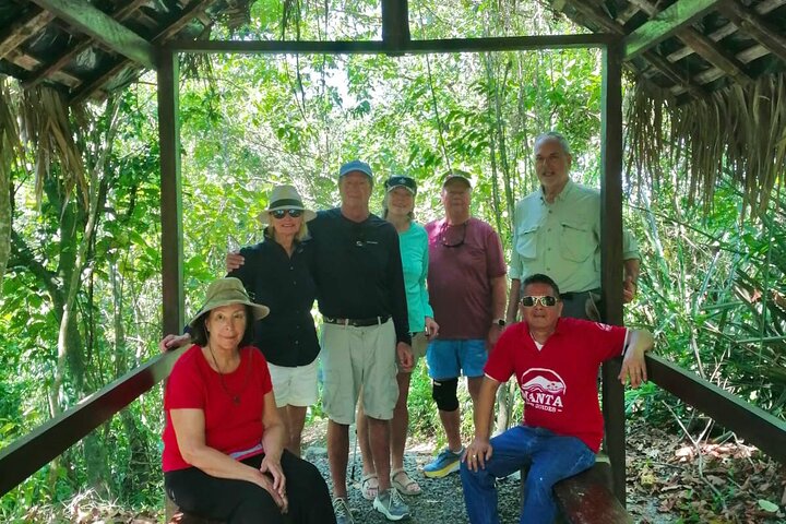 Rainforest Wildlife, Panama Hat-skapere, Tradisjonelt kjøkken. SHORE TOUR