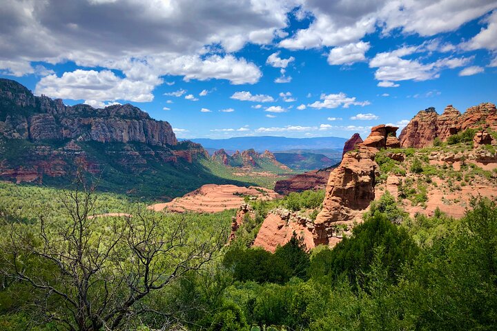 Pequeno grupo ou Private Grand Canyon com Sedona Tour de Phoenix