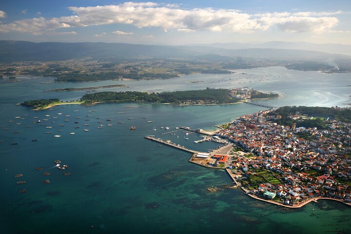 Scopri la bellezza di Rías Baixas in un tour privato di un'intera giornata
