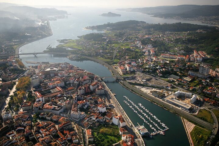 Scopri la bellezza di Rías Baixas in un tour privato di un'intera giornata