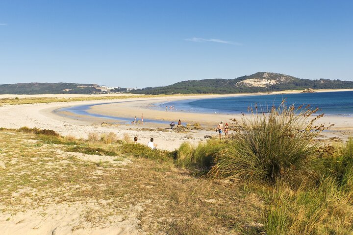 Scopri la bellezza di Rías Baixas in un tour privato di un'intera giornata
