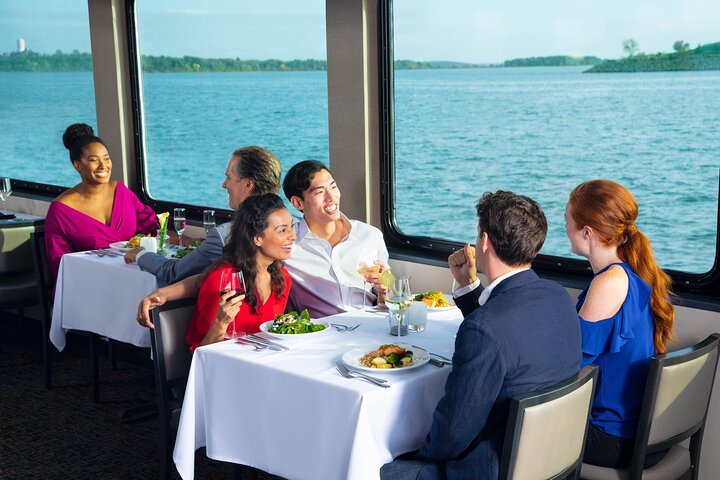 City Cruises Nueva Jersey : Crucero por el almuerzo