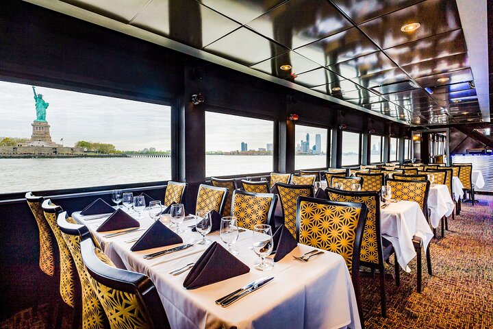 City Cruises Nueva Jersey : Crucero por el almuerzo