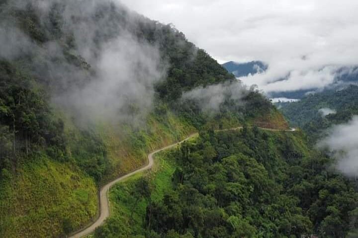 3 - Journée Dalat Motorbike Loop Tour | Les joyaux cachés des hauts plateaux