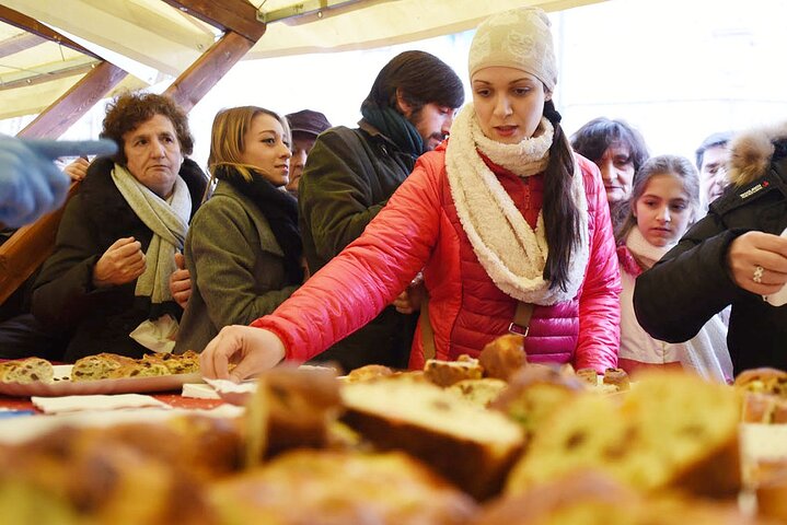 Taste Umbria : tour a piedi a Perugia a tutto pasto con Do Eat Better
