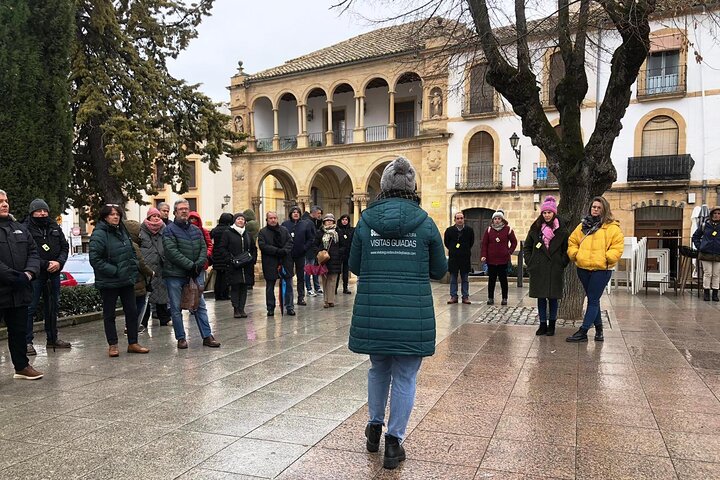 Úbeda y Baeza. Renacimiento del Sur (Entradas incluidas)