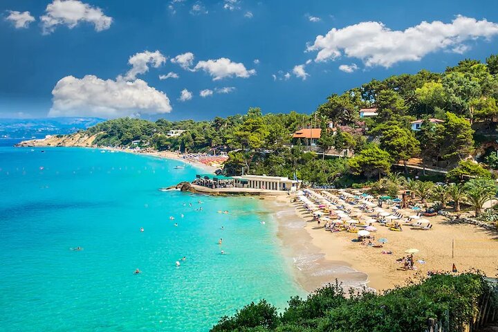 Vista spettacolare di Cefalonia: un tour privato