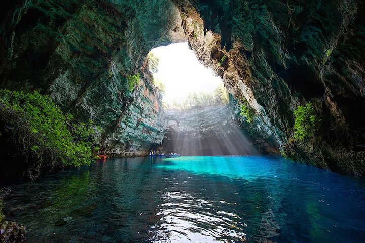 Vista spettacolare di Cefalonia: un tour privato