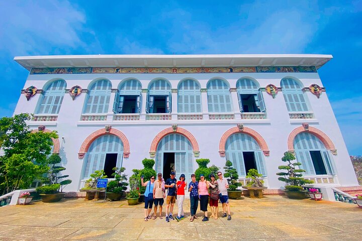 O melhor da excursão terrestre na cidade de Vung Tau saindo de Phu My Port