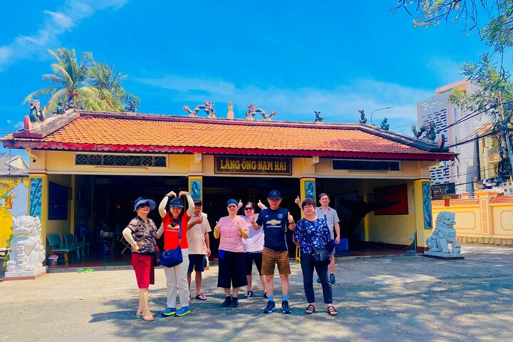 O melhor da excursão terrestre na cidade de Vung Tau saindo de Phu My Port