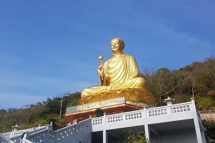 O melhor da excursão terrestre na cidade de Vung Tau saindo de Phu My Port