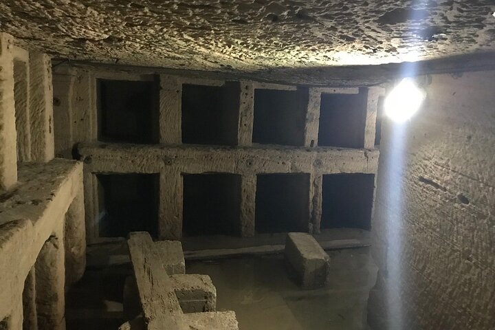 Dagtocht naar Alexandrië vanuit Gizeh en Caïro door Pharaohs Tours