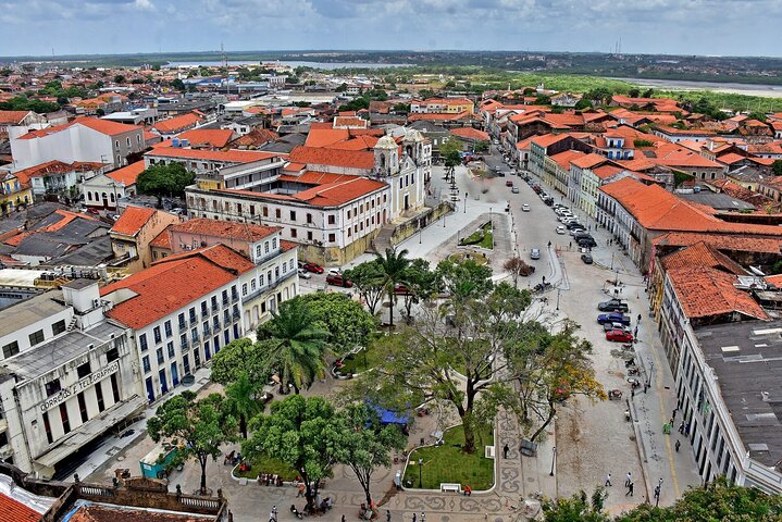 Privater Rundgang durch das historische Zentrum von São Luís do Maranhão