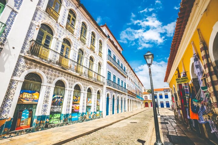 Privater Rundgang durch das historische Zentrum von São Luís do Maranhão