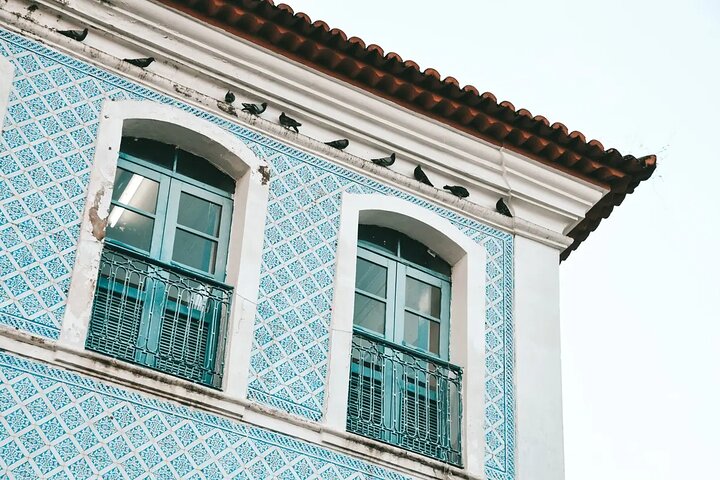 Privater Rundgang durch das historische Zentrum von São Luís do Maranhão