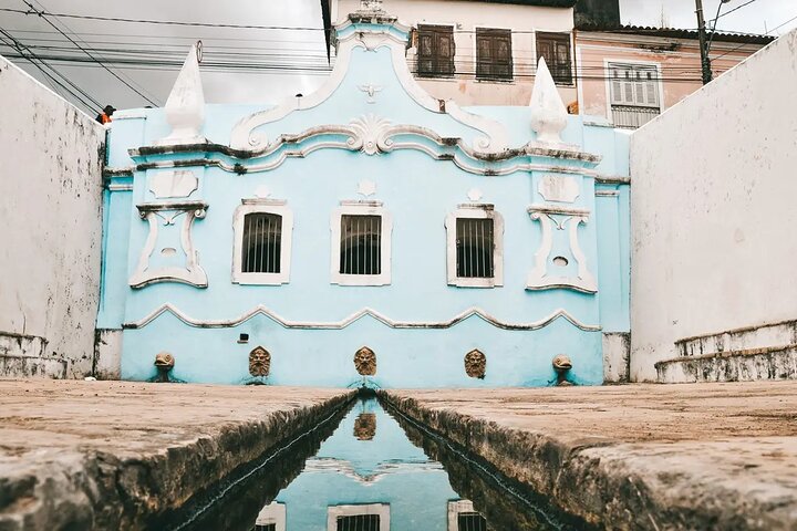 Privater Rundgang durch das historische Zentrum von São Luís do Maranhão