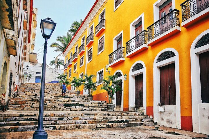 Privater Rundgang durch das historische Zentrum von São Luís do Maranhão