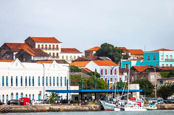 Privater Rundgang durch das historische Zentrum von São Luís do Maranhão