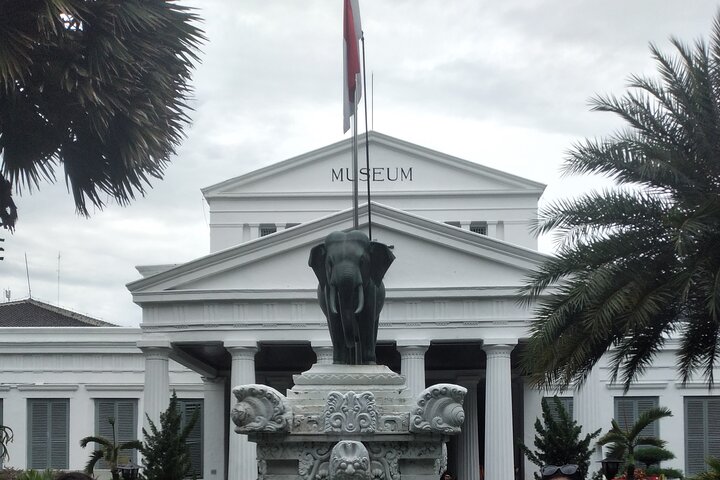 Tour privato della città di Jakarta Heritage of Old Batavia (storico)