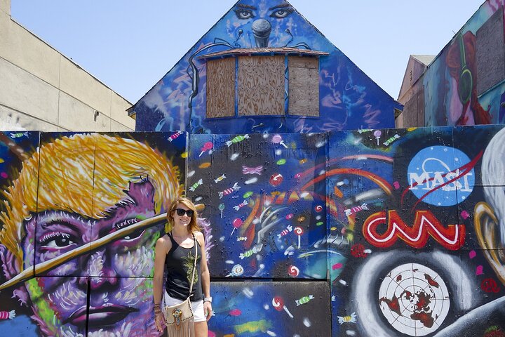 Tour privato di Los Angeles in un veicolo di lusso