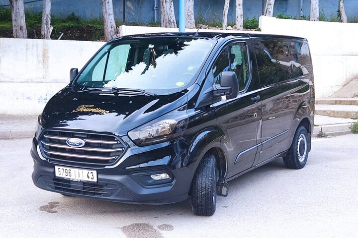 Privat transport Chefchaouen till Tanger & Tanger till Chefchaouen