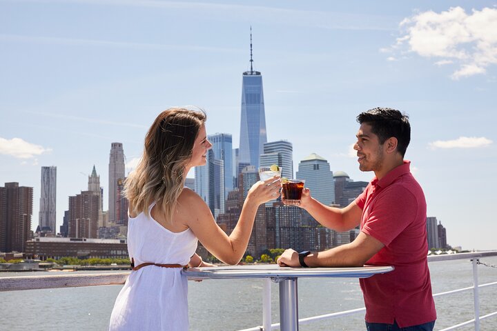 City Cruises Nueva Jersey : Crucero por el almuerzo