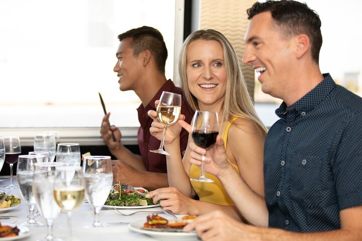 City Cruises Nueva Jersey : Crucero por el almuerzo