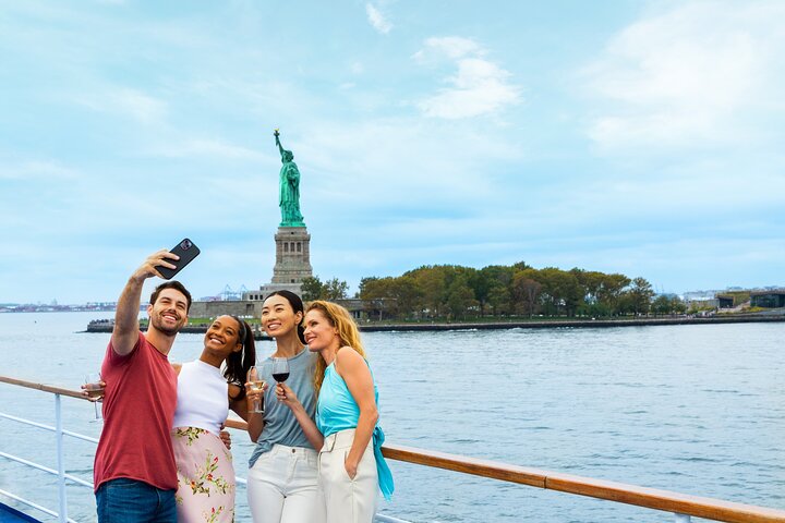 City Cruises Nueva Jersey : Crucero por el almuerzo