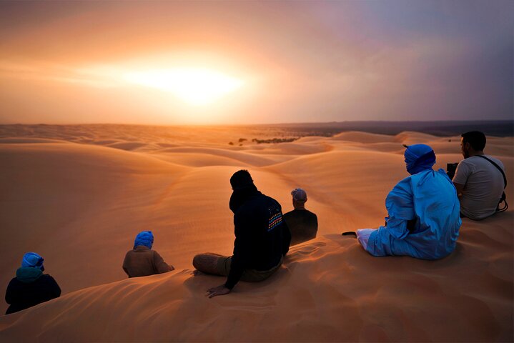 Lifetime Adventure: 8-daagse privétour naar Mauritanië