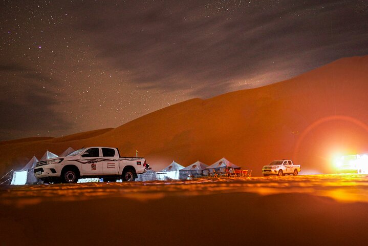 Lifetime Adventure: 8-daagse privétour naar Mauritanië