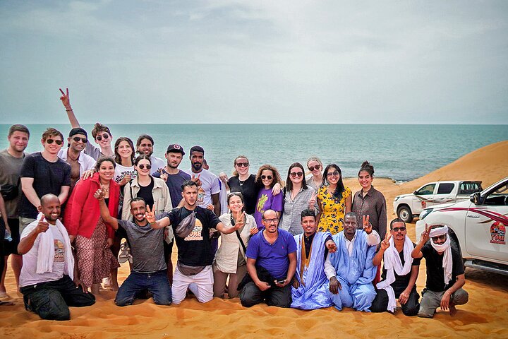 Lifetime Adventure: 8-daagse privétour naar Mauritanië