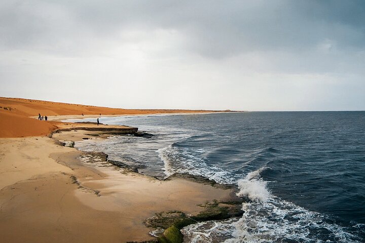 Lifetime Adventure: 8-daagse privétour naar Mauritanië