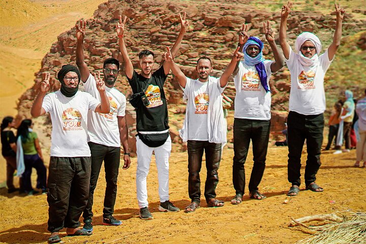 Lifetime Adventure: 8-daagse privétour naar Mauritanië