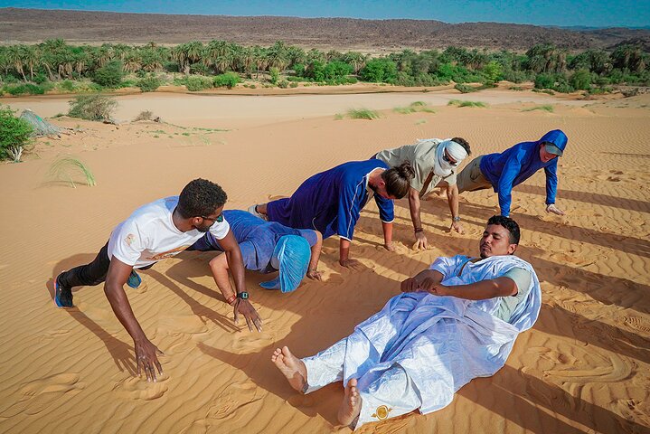 Lifetime Adventure: 8-daagse privétour naar Mauritanië