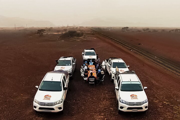 Lifetime Adventure: 8-daagse privétour naar Mauritanië