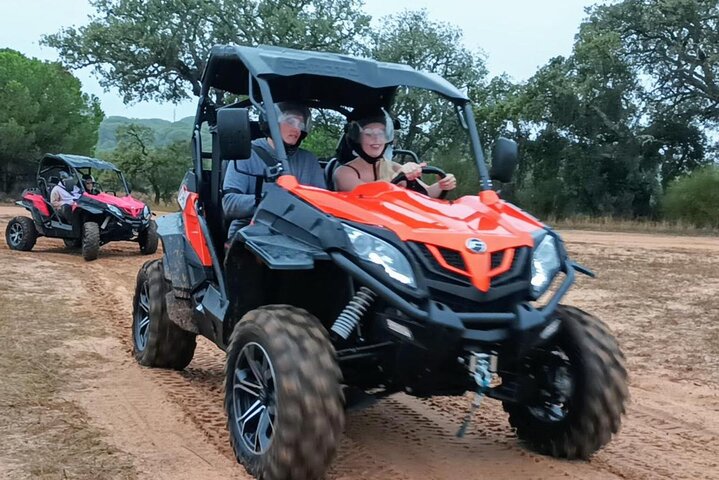 Albufeira Tour fuera de carretera de 3 horas Tour de aventura en buggy