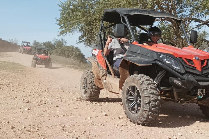Albufeira Tour fuera de carretera de 3 horas Tour de aventura en buggy