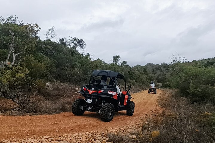 Albufeira Tour fuera de carretera de 3 horas Tour de aventura en buggy