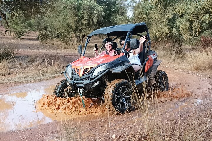 Albufeira Tour fuera de carretera de 3 horas Tour de aventura en buggy