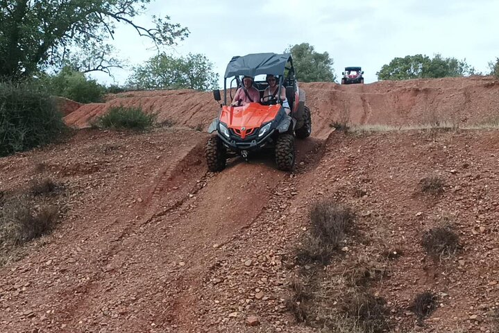 Albufeira Tour fuera de carretera de 3 horas Tour de aventura en buggy