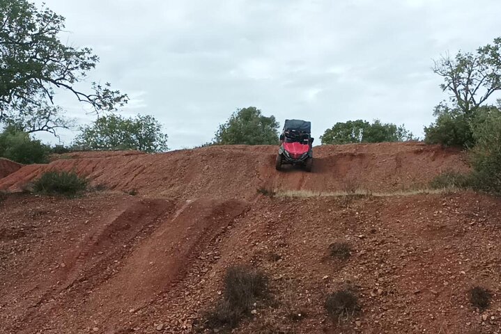 Albufeira Tour fuera de carretera de 3 horas Tour de aventura en buggy
