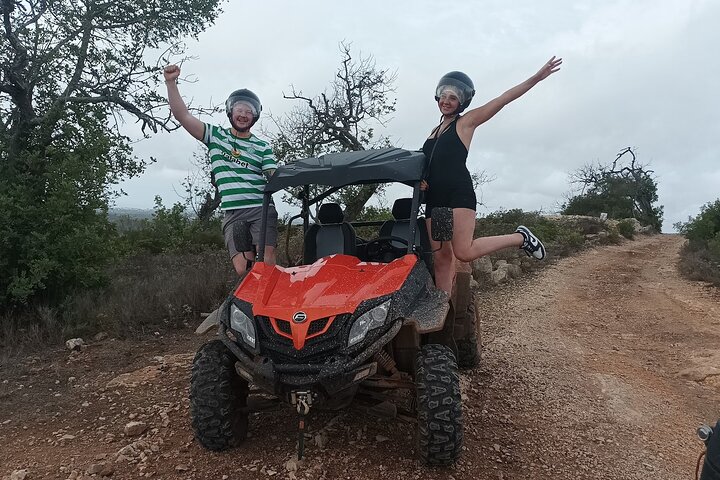 Albufeira Tour fuera de carretera de 3 horas Tour de aventura en buggy