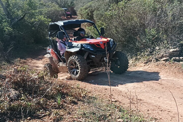 Albufeira Tour fuera de carretera de 3 horas Tour de aventura en buggy