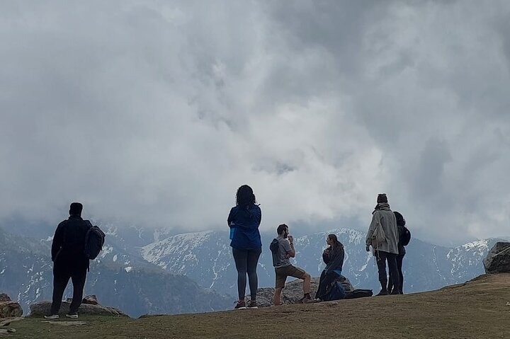 Excursão de Caminhada a Triund de Dharamshala