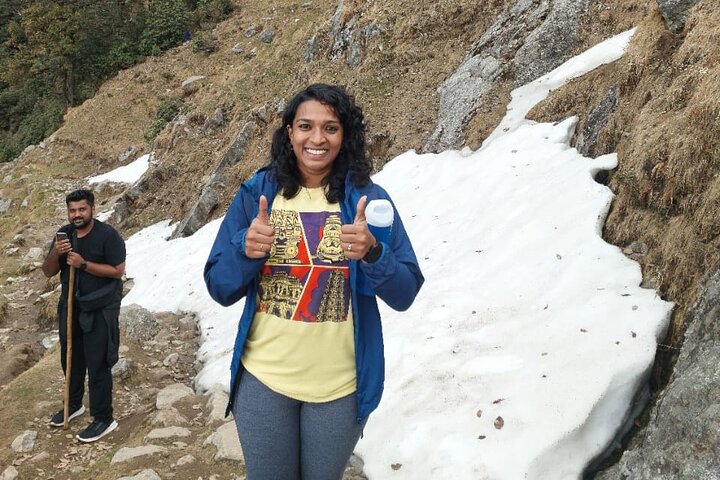 Excursão de Caminhada a Triund de Dharamshala