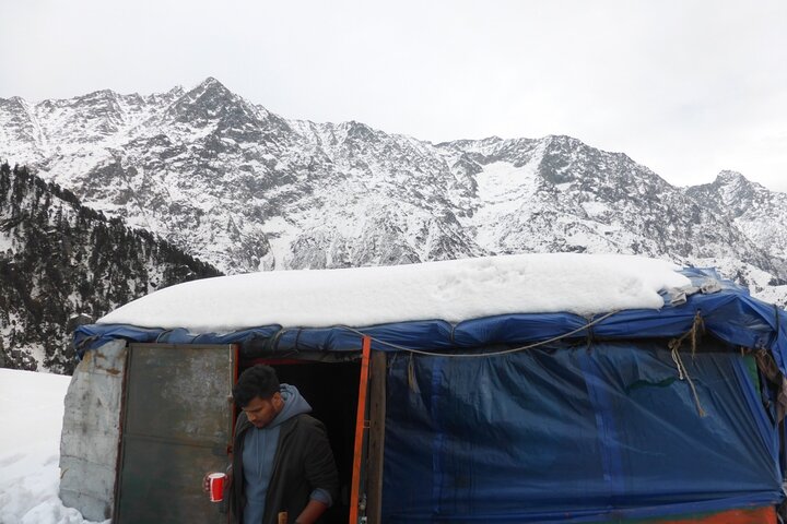 Excursão de Caminhada a Triund de Dharamshala
