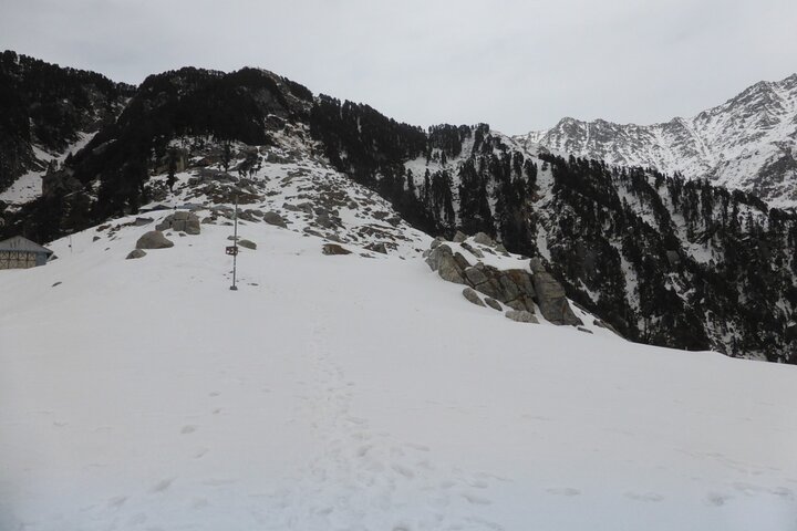 Excursão de Caminhada a Triund de Dharamshala