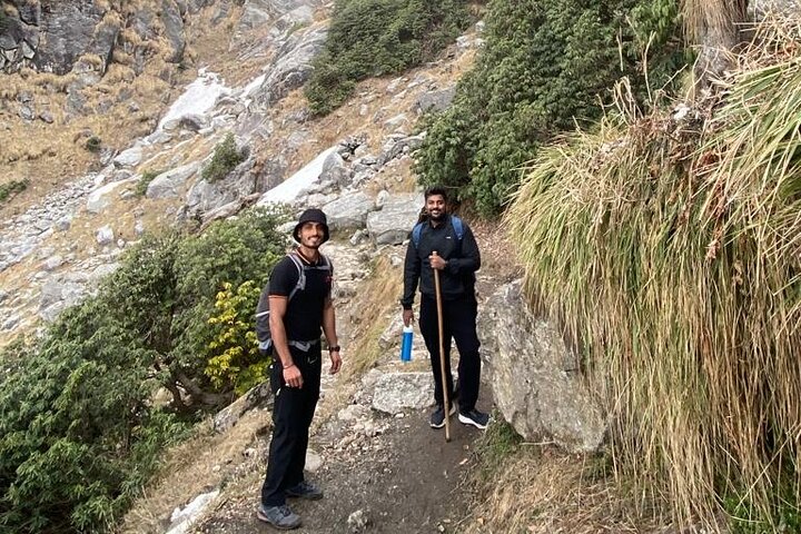 Excursão de Caminhada a Triund de Dharamshala