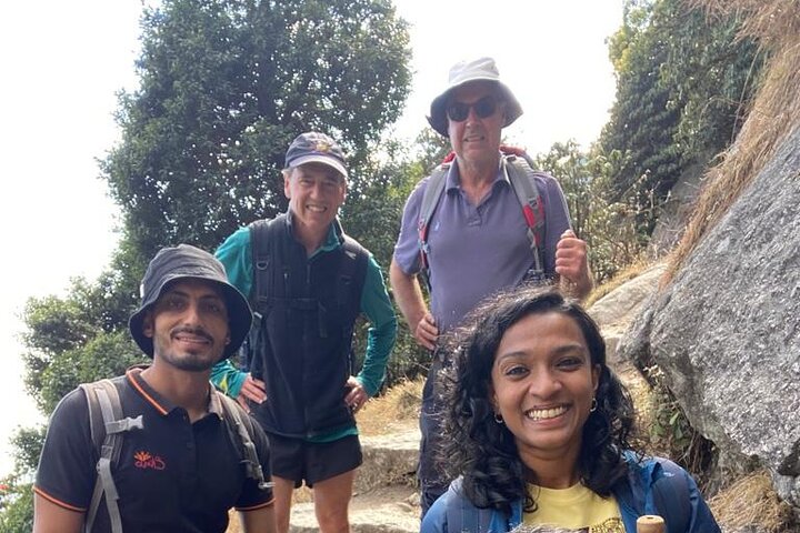 Excursão de Caminhada a Triund de Dharamshala