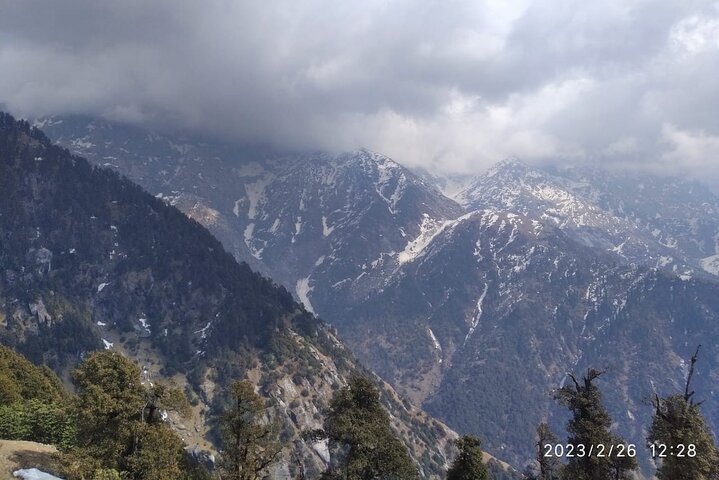 Excursão de Caminhada a Triund de Dharamshala